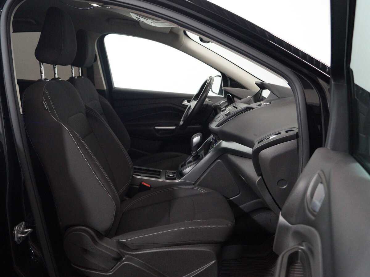 Форд Куга б/у, 2018, Автоматическая. Фото: #10