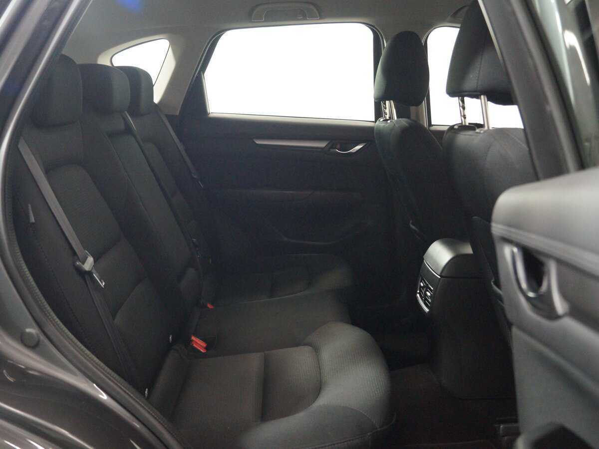 Mazda CX-5 б/у, 2018, Автоматическая. Фото: #16