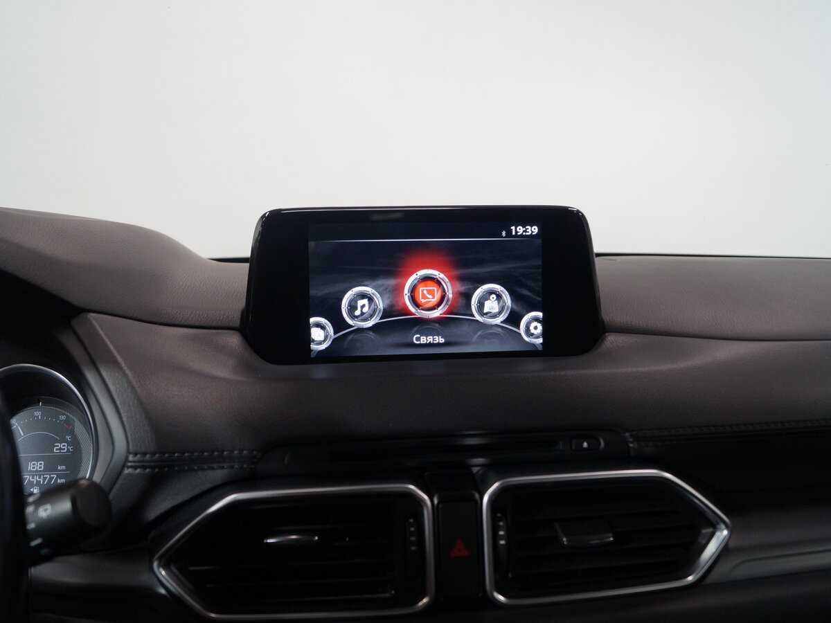 Mazda CX-5 б/у, 2018, Автоматическая. Фото: #19