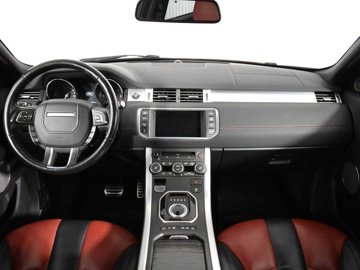 Land Rover Range Rover Evoque б/у, 2015, Автоматическая. Фото: #15