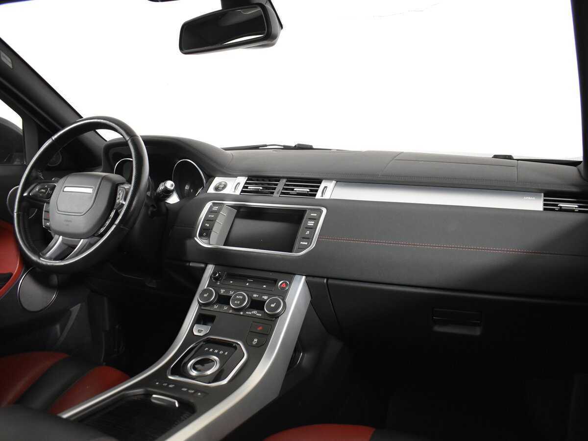 Land Rover Range Rover Evoque б/у, 2015, Автоматическая. Фото: #16
