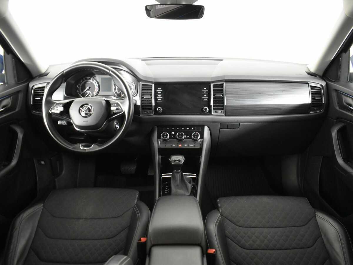 Skoda Kodiaq б/у, 2020, Роботизированная. Фото: #18