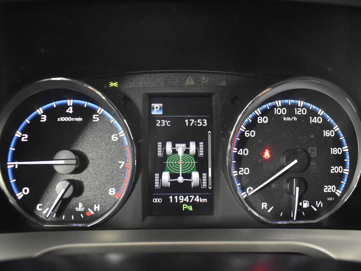 Toyota RAV4 б/у, 2018, Автоматическая. Фото: #11