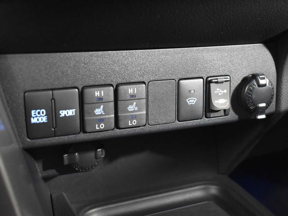 Toyota RAV4 б/у, 2018, Автоматическая. Фото: #16