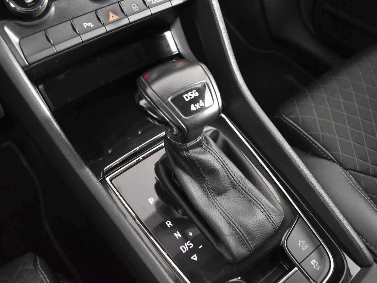 Skoda Kodiaq б/у, 2018, Роботизированная. Фото: #13