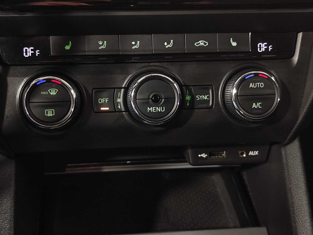 Шкода Октавия б/у, 2016, Роботизированная. Фото: #14