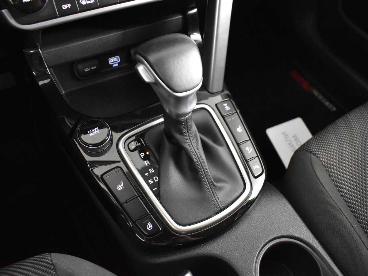 Киа Сельтос б/у, 2021, Вариатор. Фото: #14