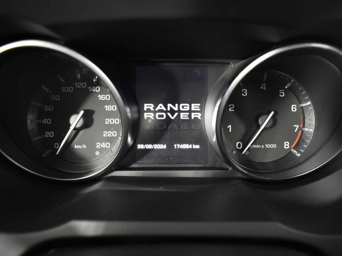 Land Rover Range Rover Evoque б/у, 2012, Автоматическая. Фото: #14