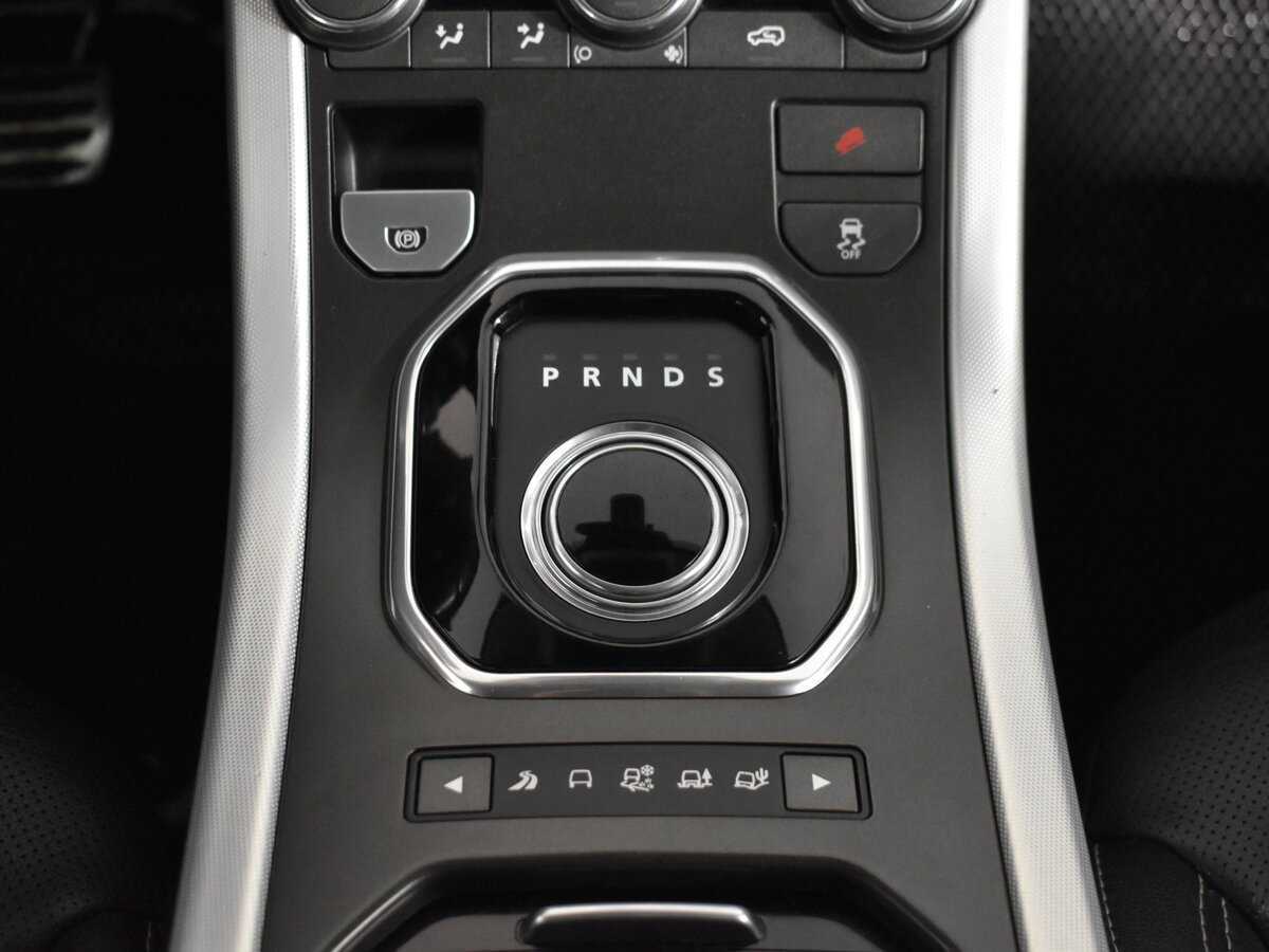 Land Rover Range Rover Evoque б/у, 2013, Автоматическая. Фото: #16