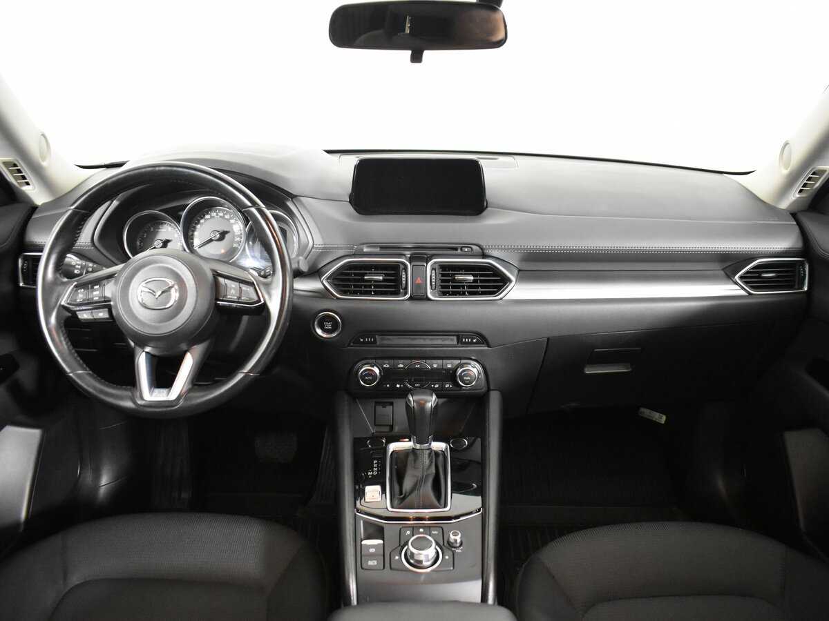 Mazda CX-5 б/у, 2018, Автоматическая. Фото: #12