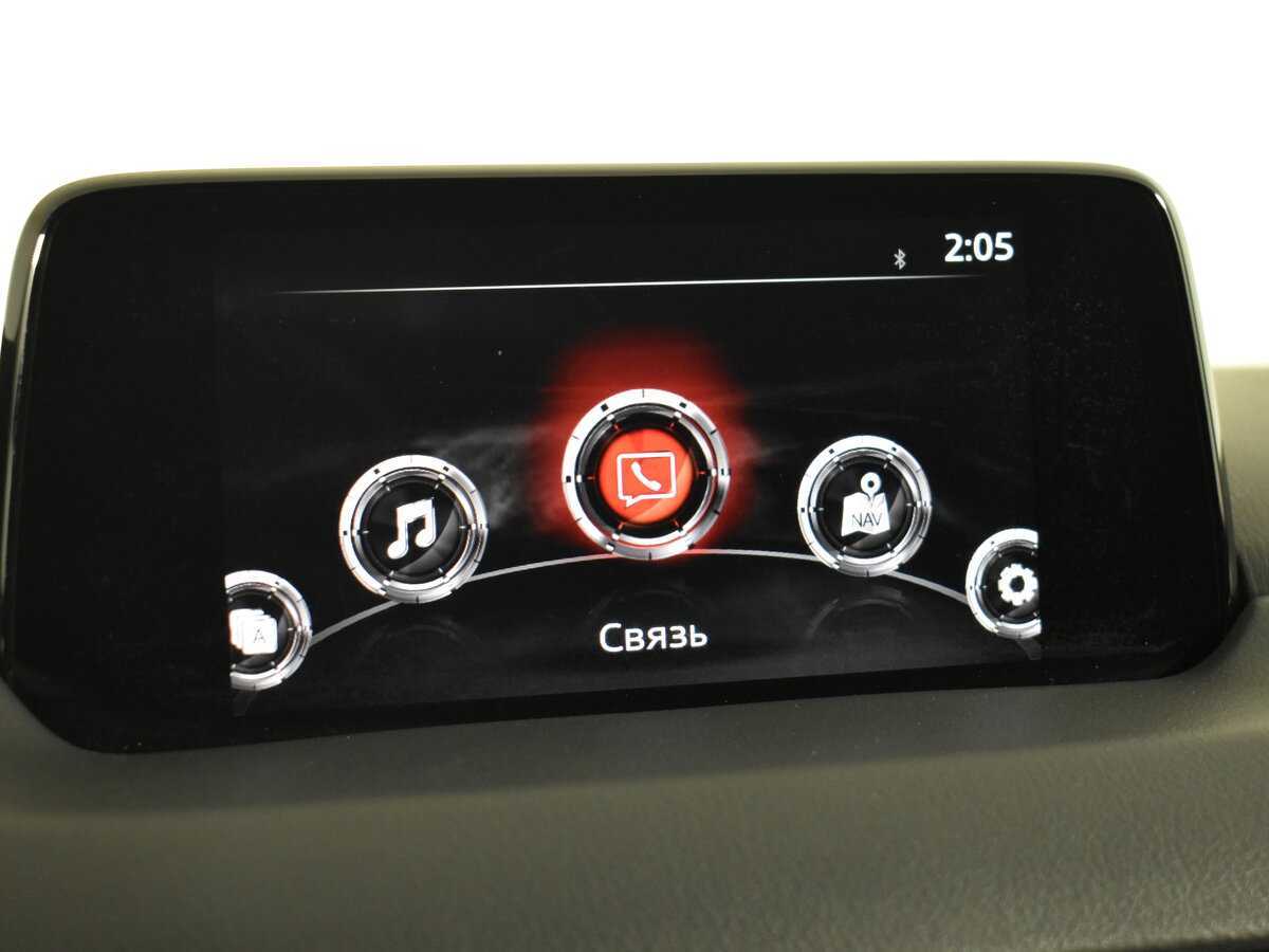 Mazda CX-5 б/у, 2018, Автоматическая. Фото: #17