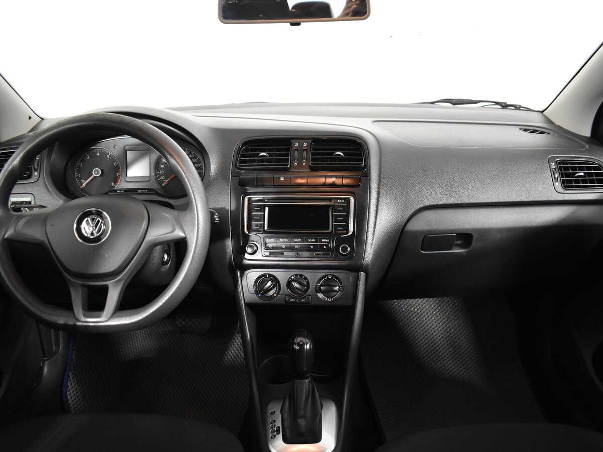 Фольксваген Поло б/у, 2019, Автоматическая. Фото: #7