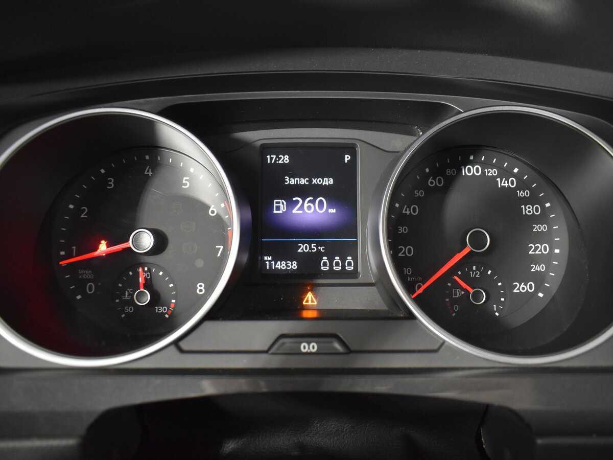 Volkswagen Tiguan б/у, 2018, Роботизированная. Фото: #11