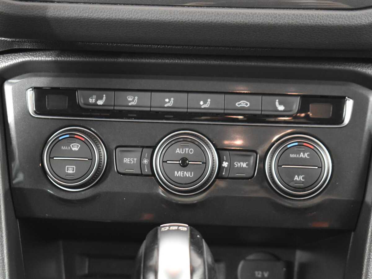 Volkswagen Tiguan б/у, 2018, Роботизированная. Фото: #16