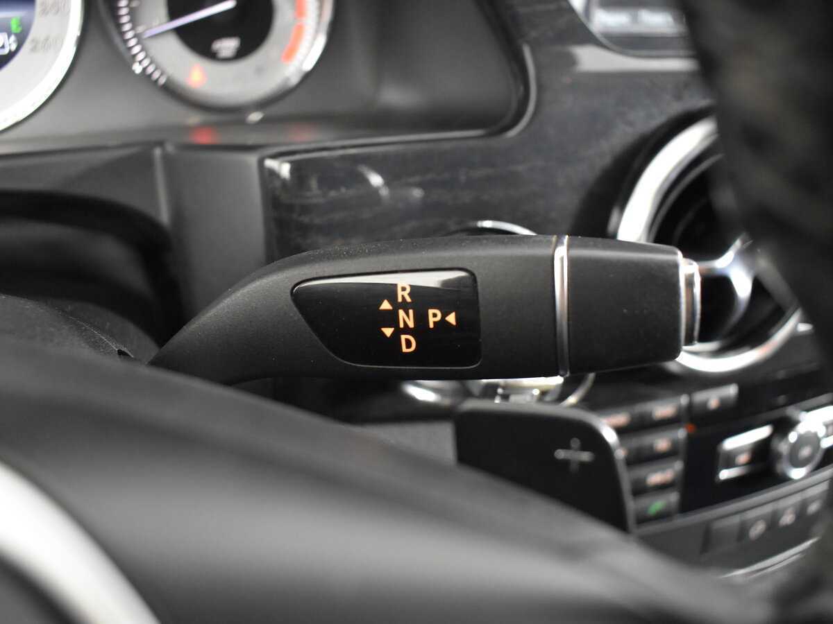 Mercedes-Benz GLK-Класс б/у, 2014, Автоматическая. Фото: #13