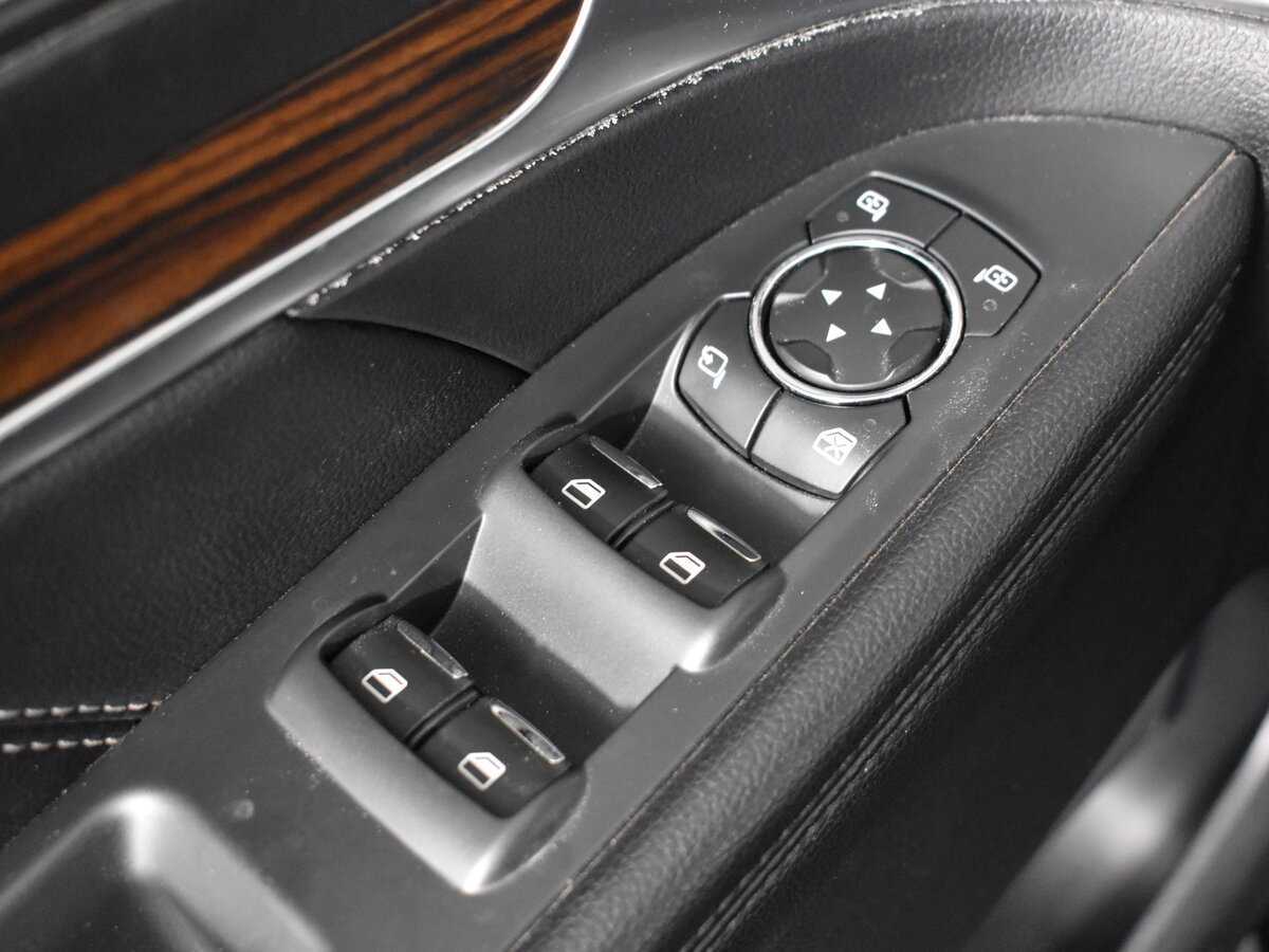 Ford Explorer б/у, 2018, Автоматическая. Фото: #17