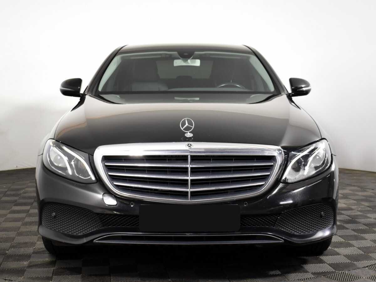 Mercedes-Benz E-Класс б/у, 2019, Автоматическая. Фото: #1