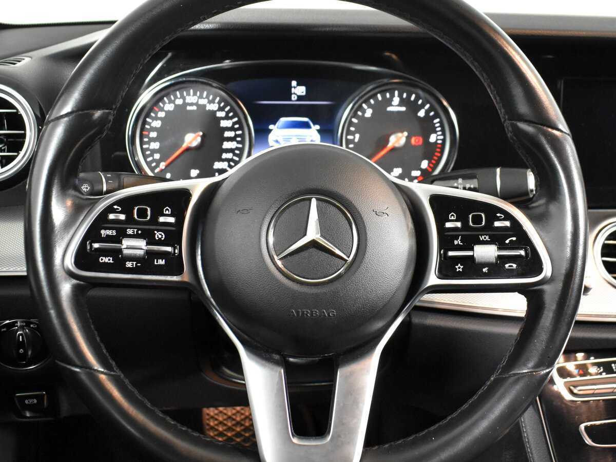 Mercedes-Benz E-Класс б/у, 2019, Автоматическая. Фото: #7
