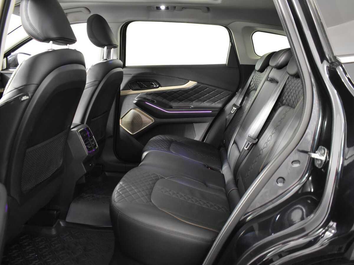 EXEED TXL б/у, 2022, Роботизированная. Фото: #8