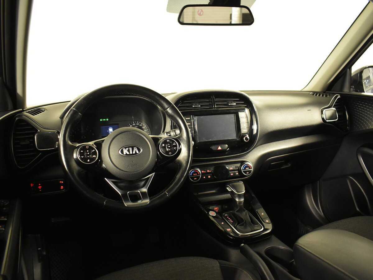 Киа Соул б/у, 2019, Автоматическая. Фото: #13