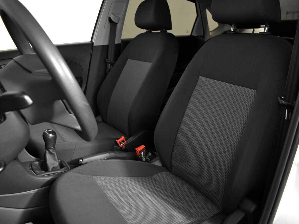 Фольксваген Поло б/у, 2014, Механическая. Фото: #9