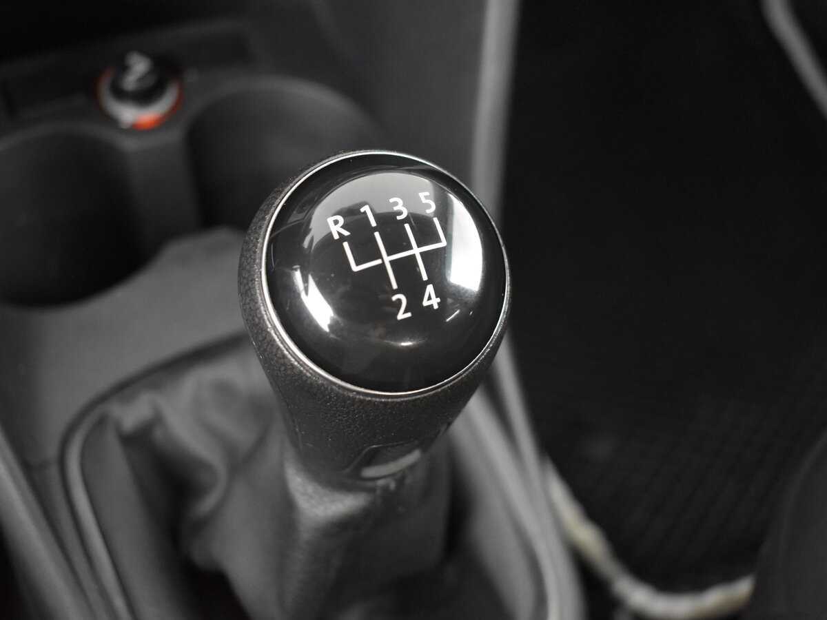 Фольксваген Поло б/у, 2014, Механическая. Фото: #11