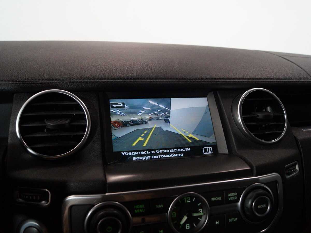 Land Rover Discovery б/у, 2015, Автоматическая. Фото: #22