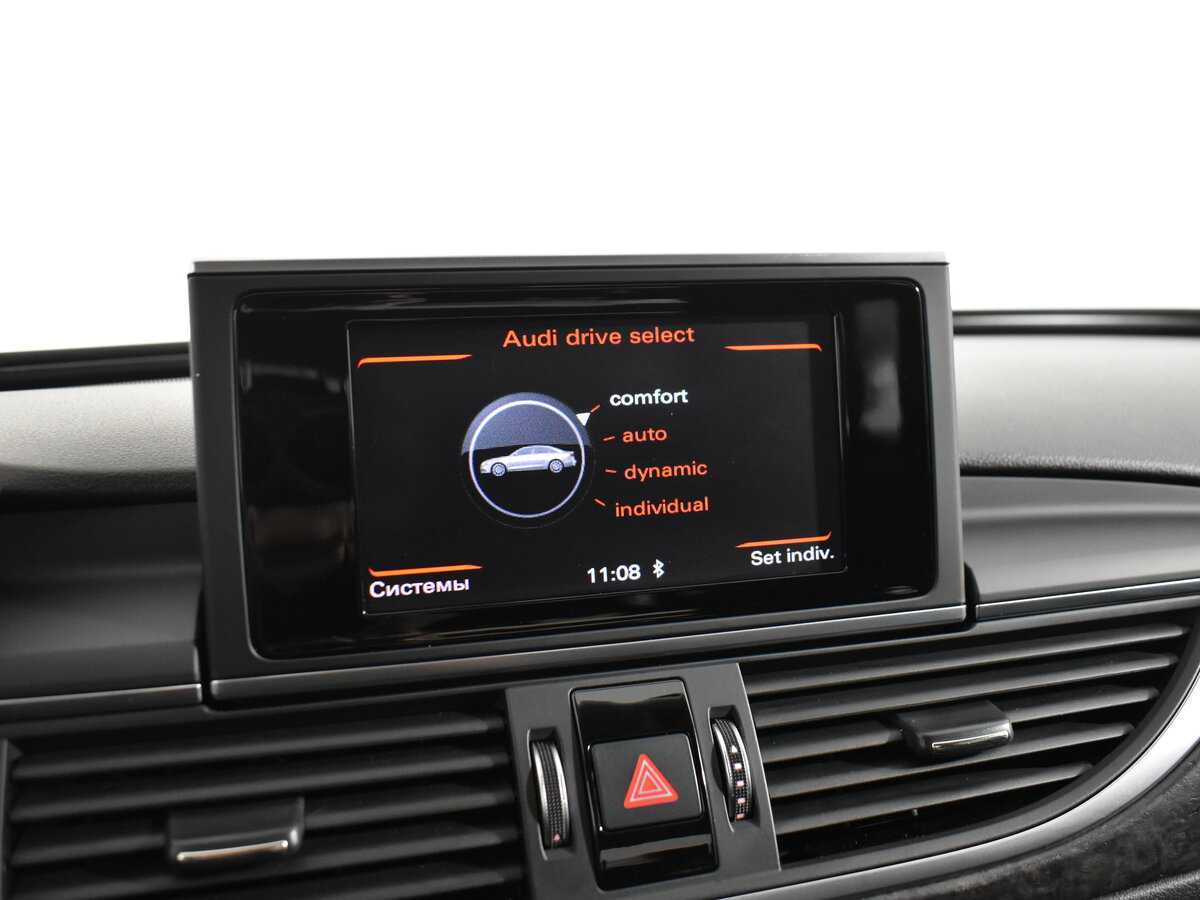 Audi A6 б/у, 2017, Роботизированная. Фото: #17