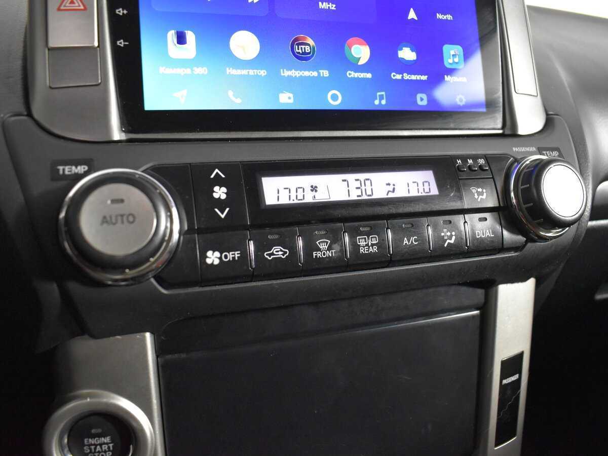 Toyota Land Cruiser Prado б/у, 2012, Автоматическая. Фото: #15