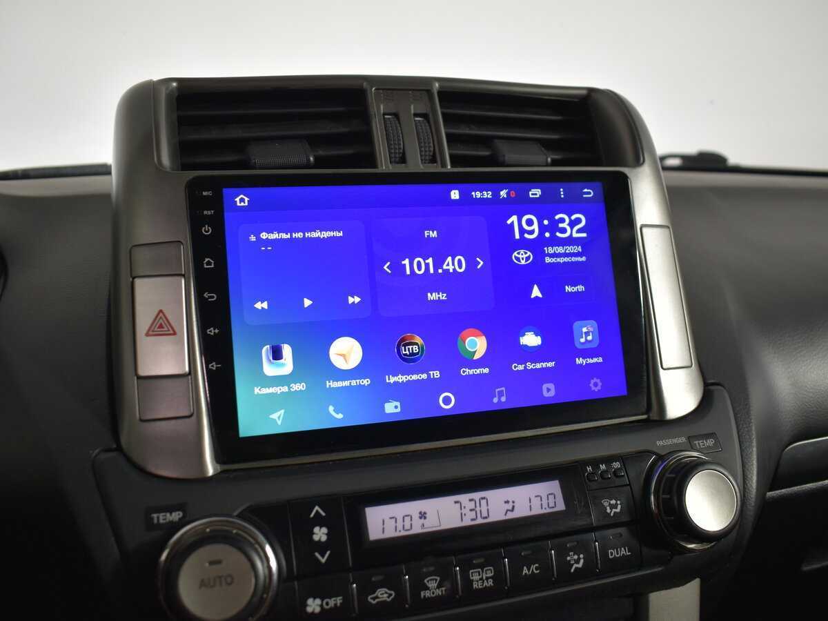 Toyota Land Cruiser Prado б/у, 2012, Автоматическая. Фото: #16