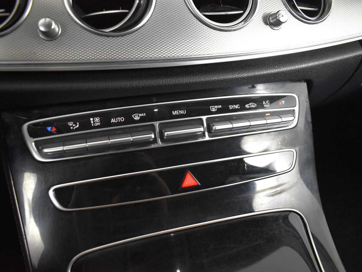 Mercedes-Benz E-Класс б/у, 2018, Автоматическая. Фото: #14