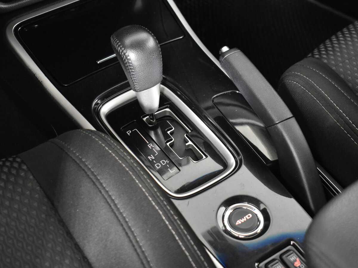 Mitsubishi Outlander б/у, 2017, Вариатор. Фото: #15