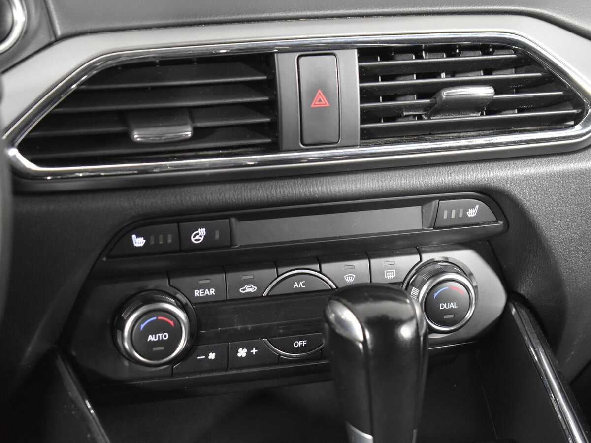 Mazda CX-9 б/у, 2018, Автоматическая. Фото: #16