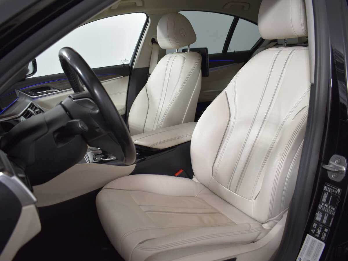 BMW 5 серии б/у, 2019, Автоматическая. Фото: #12