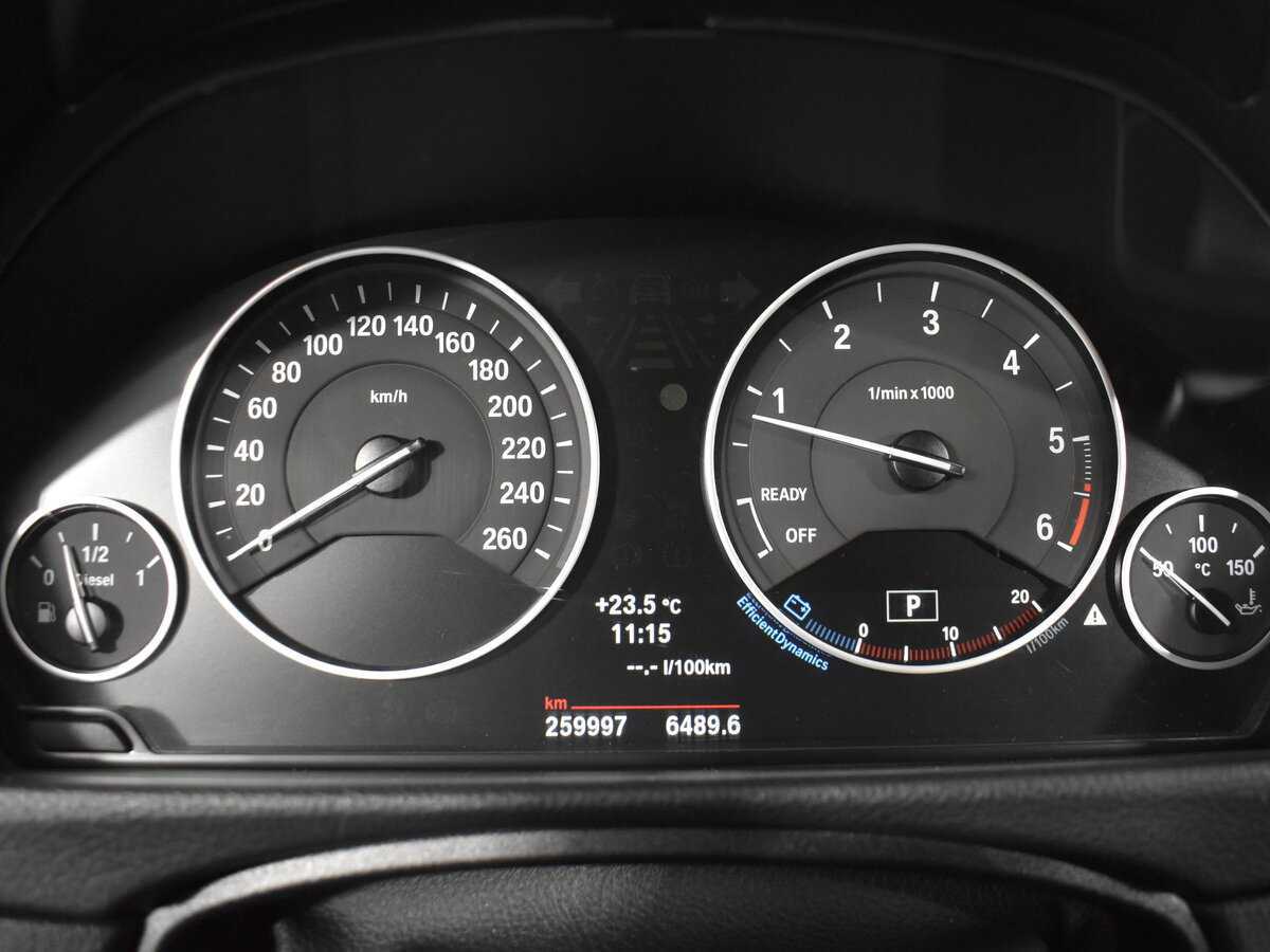 BMW 3 серии б/у, 2013, Автоматическая. Фото: #11