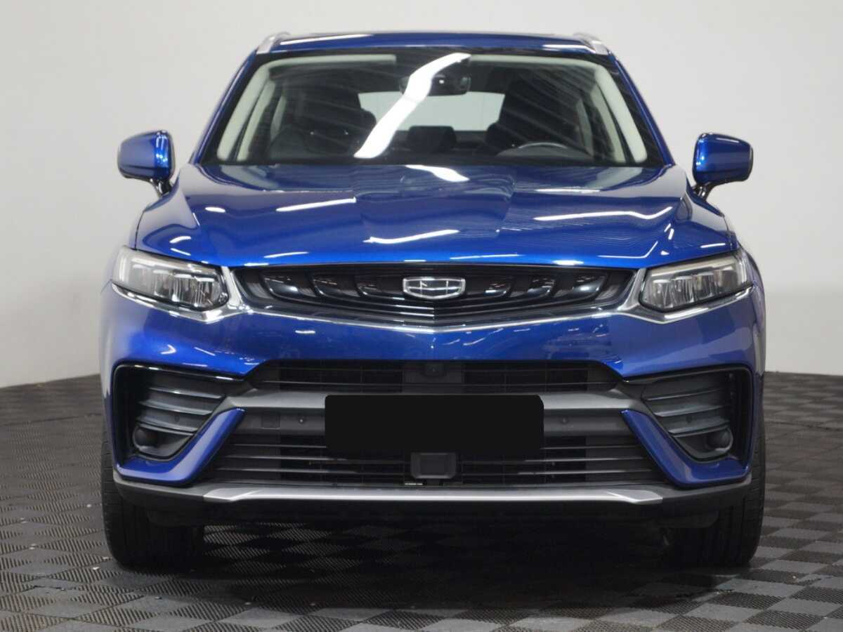 Geely Tugella б/у, 2021, Автоматическая. Фото: #1