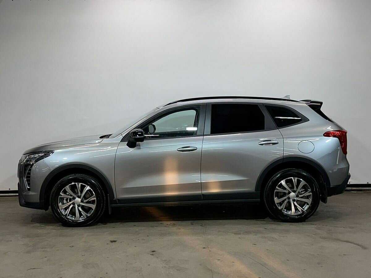 Хавал Джолион б/у, 2024, Роботизированная. Фото: #7