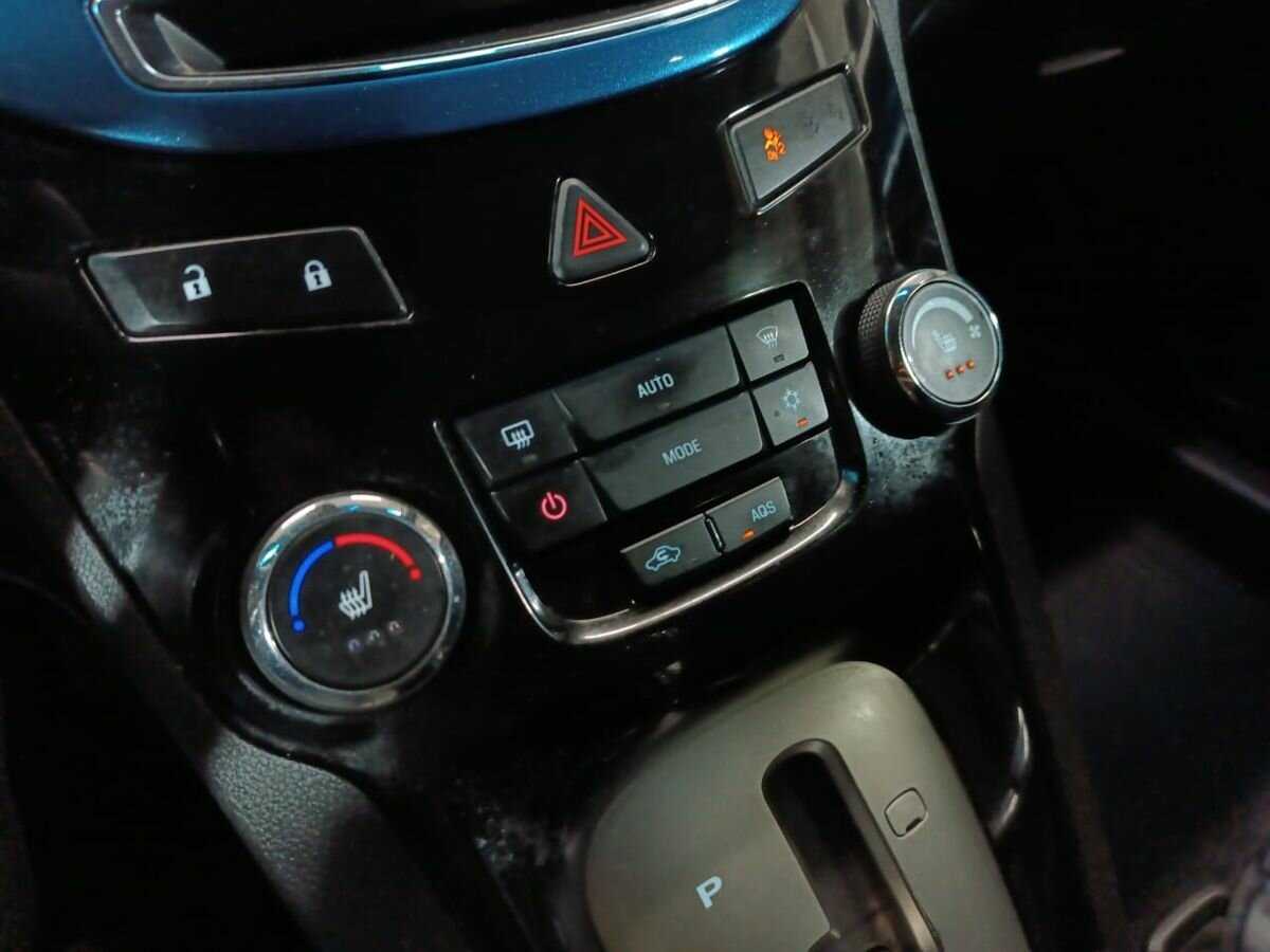 Шевроле Орландо б/у, 2012, Автоматическая. Фото: #13