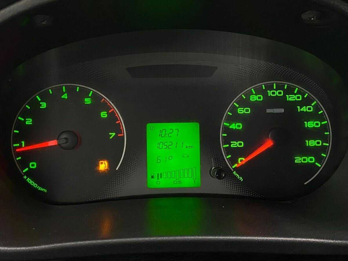 Lada (ВАЗ) Granta б/у, 2016, Механическая. Фото: #9