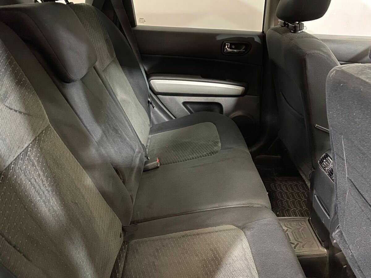 Nissan X-Trail б/у, 2013, Вариатор. Фото: #10