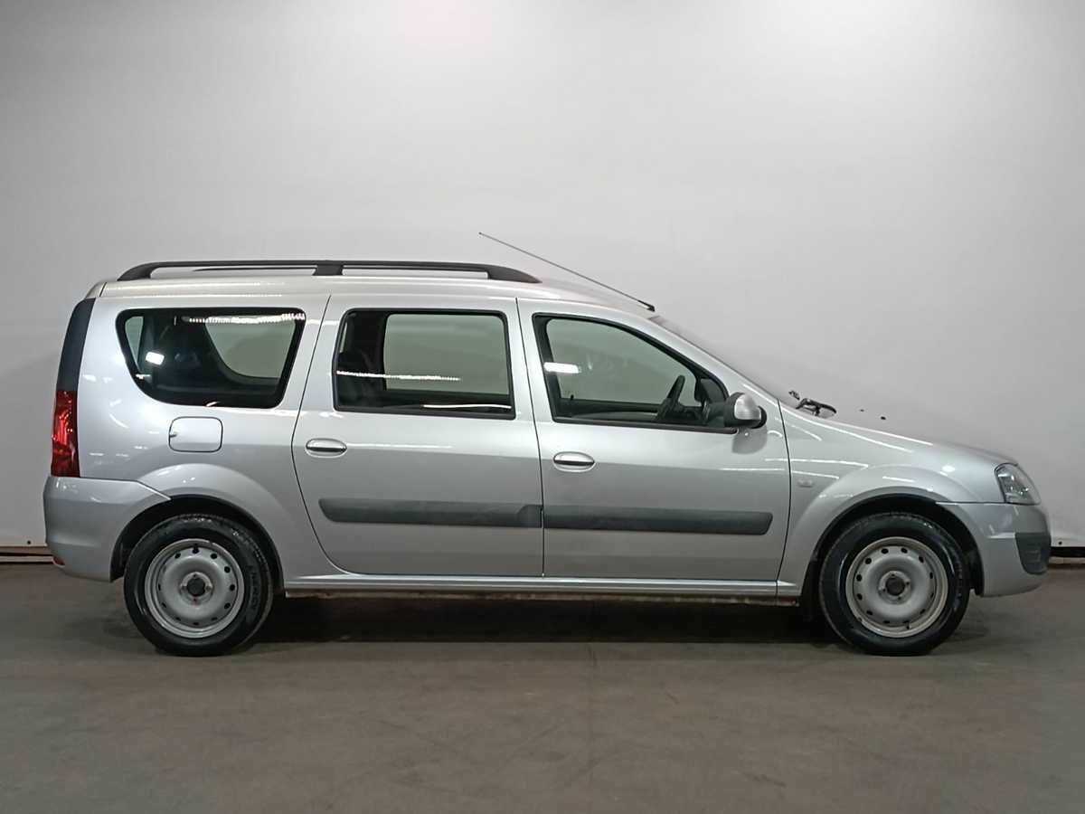 Лада (ВАЗ) Ларгус б/у, 2019, Механическая. Фото: #3