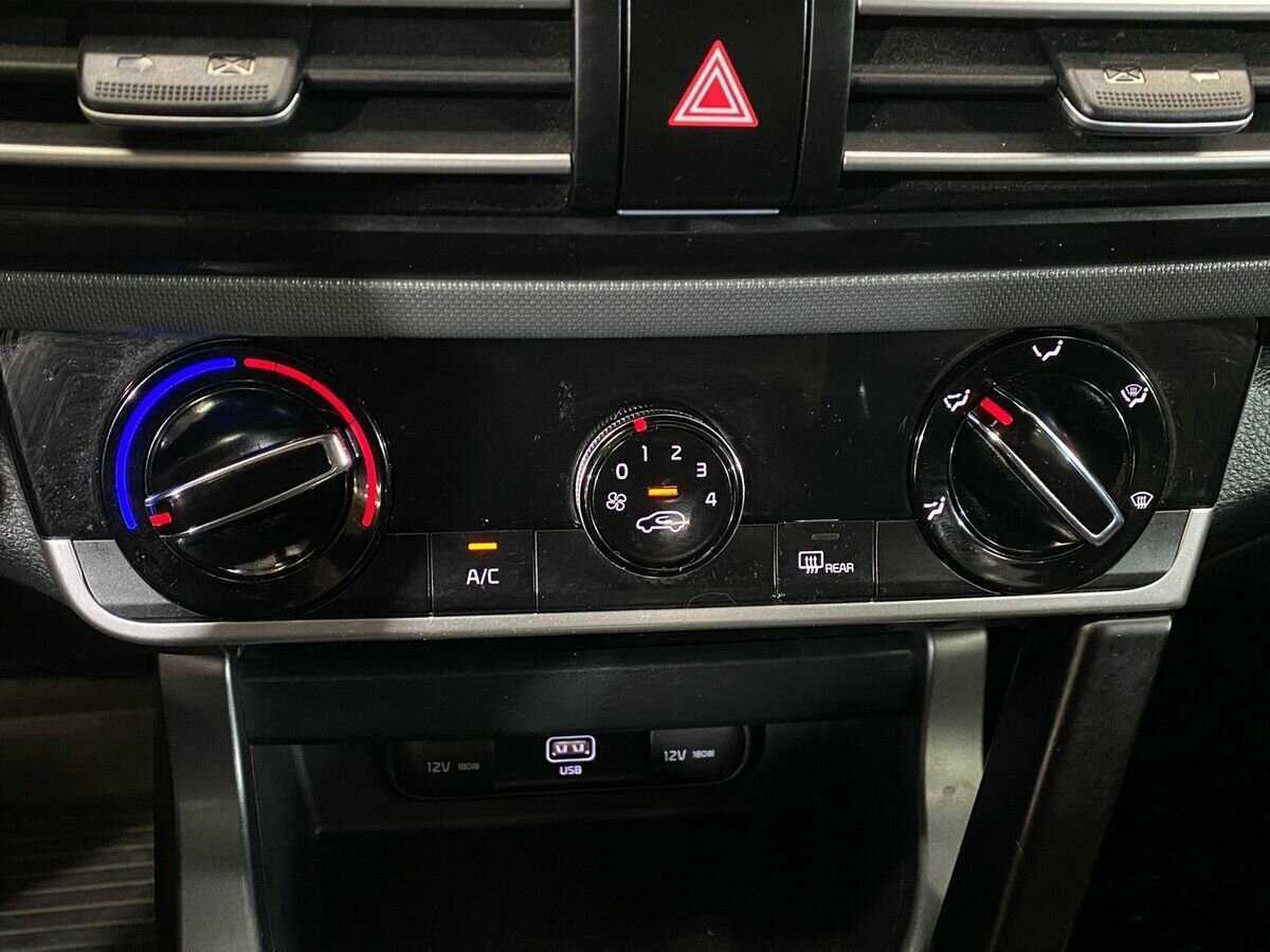 Kia Seltos б/у, 2020, Механическая. Фото: #14