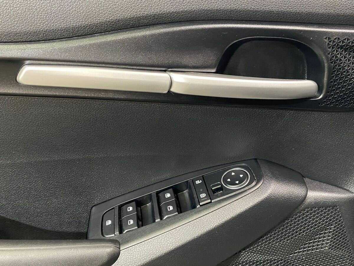 Kia Seltos б/у, 2020, Механическая. Фото: #17