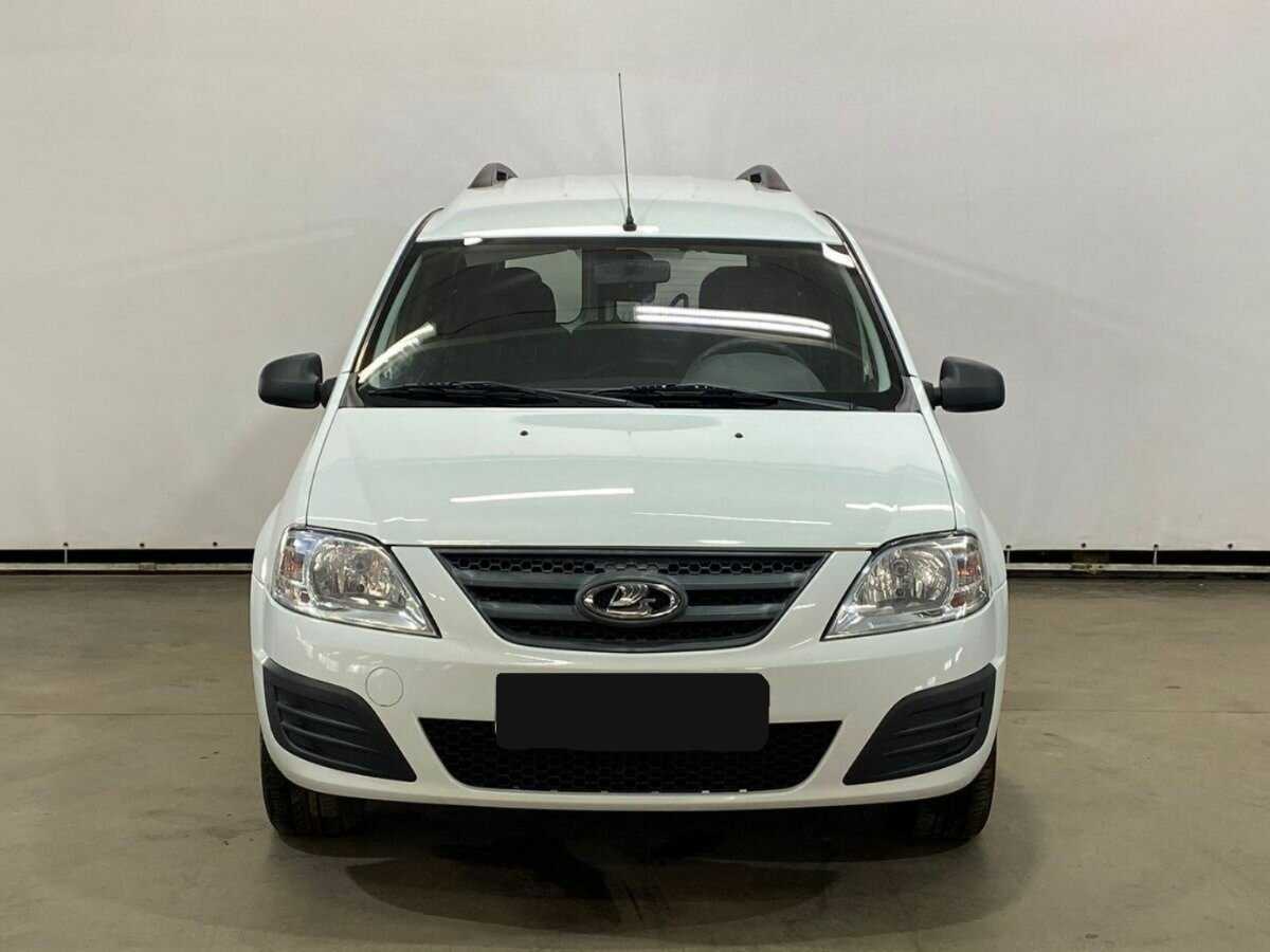 Lada (ВАЗ) Largus б/у, 2019, Механическая. Фото: #1