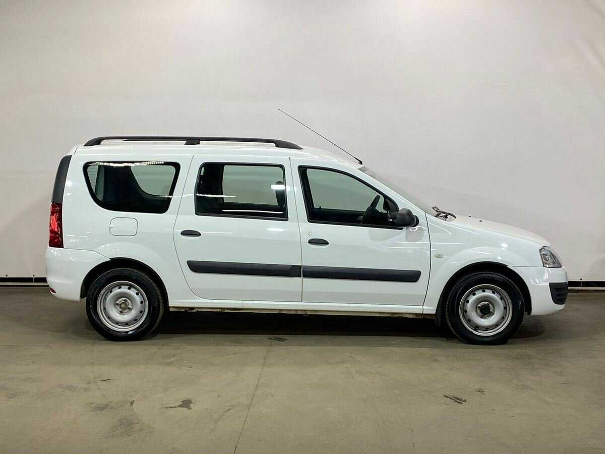 Lada (ВАЗ) Largus б/у, 2019, Механическая. Фото: #3