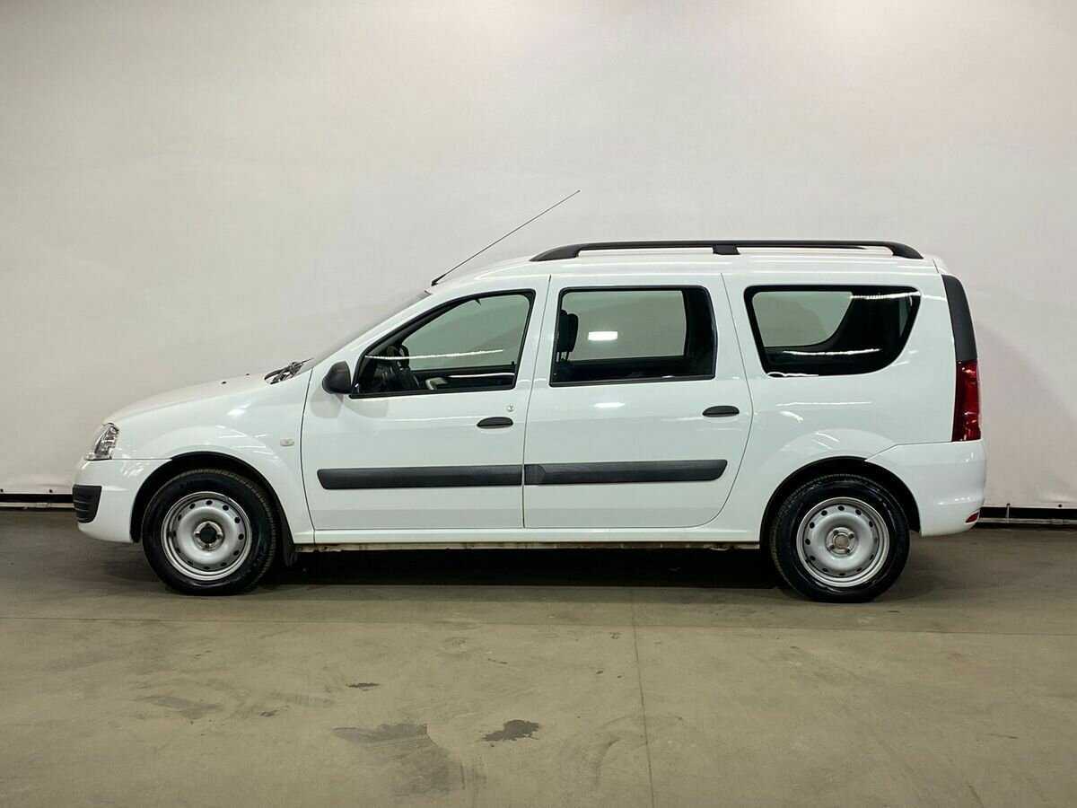 Lada (ВАЗ) Largus б/у, 2019, Механическая. Фото: #7