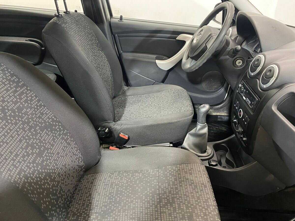 Lada (ВАЗ) Largus б/у, 2019, Механическая. Фото: #8