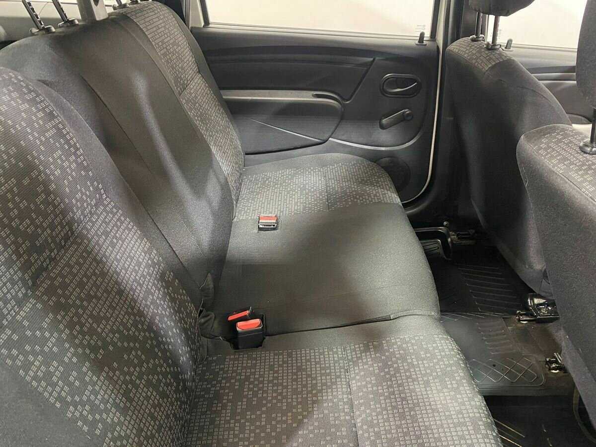 Lada (ВАЗ) Largus б/у, 2019, Механическая. Фото: #9