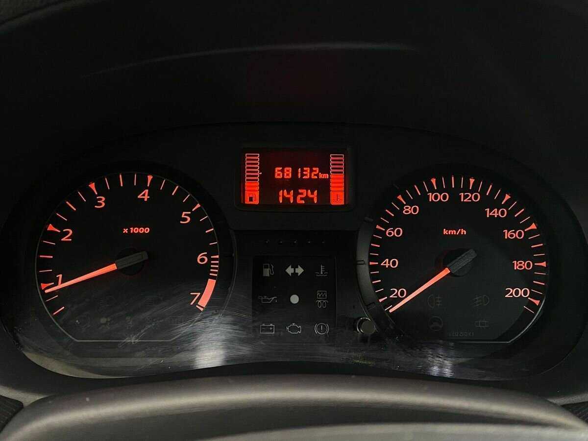 Lada (ВАЗ) Largus б/у, 2019, Механическая. Фото: #11