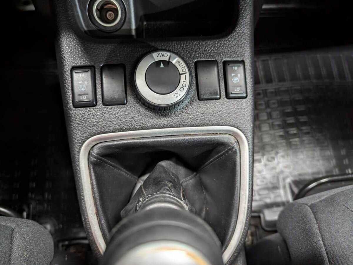 Ниссан Икс-Трейл б/у, 2013, Механическая. Фото: #14